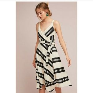 Anthropologie Akemi + Kin Wrap Dress Size 12